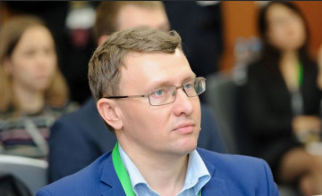 сергей Стишенко выступил на международной онлайн-конференции «Digital Oil and Gas» - фото - 1