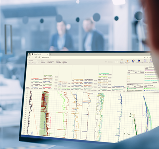 Удалённый мониторинг бурения